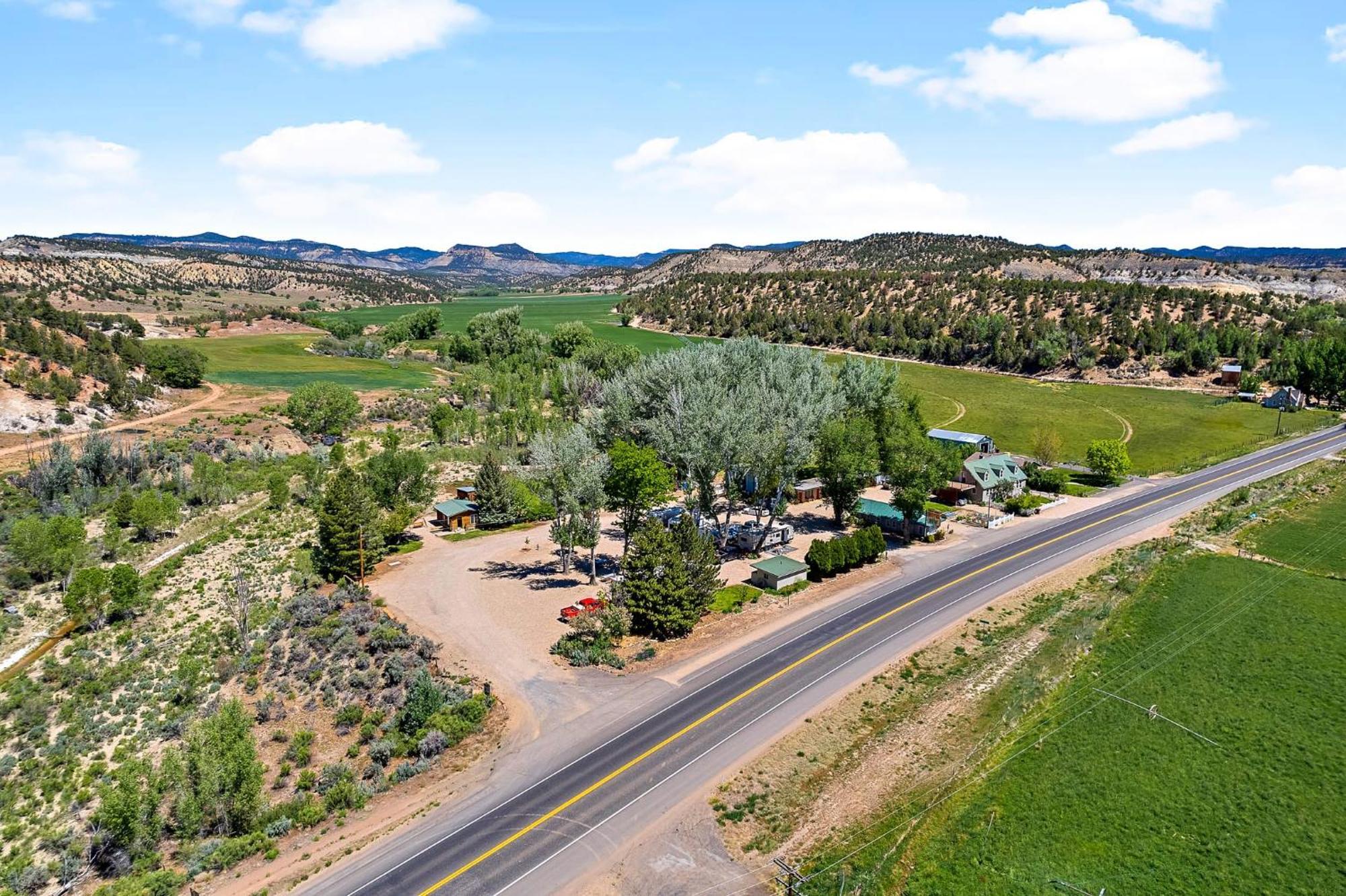 Country Rv Park In Southern Utah Full Hookups Rv 7 Mount Carmel Exterior photo