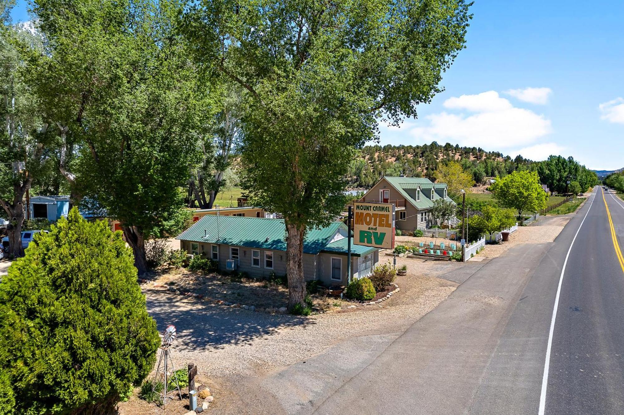 Country Rv Park In Southern Utah Full Hookups Rv 7 Mount Carmel Exterior photo